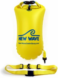 New Wave Swim Buoy