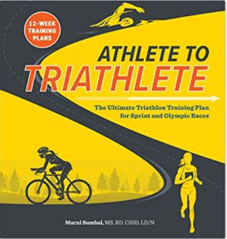 Athlete to Triathlete book