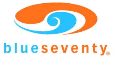 Blue Seventy logo