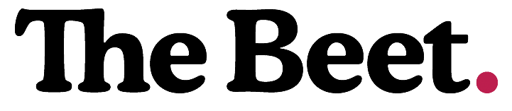 The Beet Logo