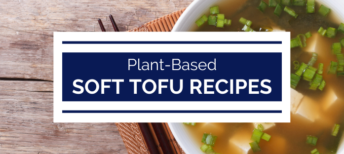 soft tofu recipes