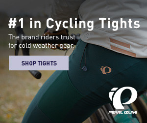 Pearl IZUMI cycling tights